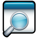 Windows Magnifier icon